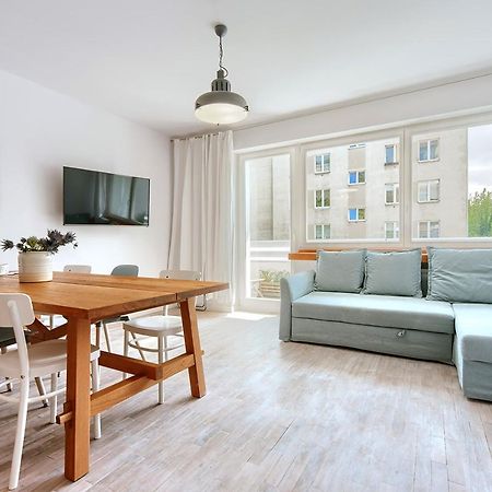 Sea Apartment Gdynia Luaran gambar
