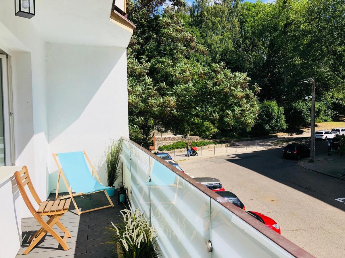 Sea Apartment Gdynia Luaran gambar