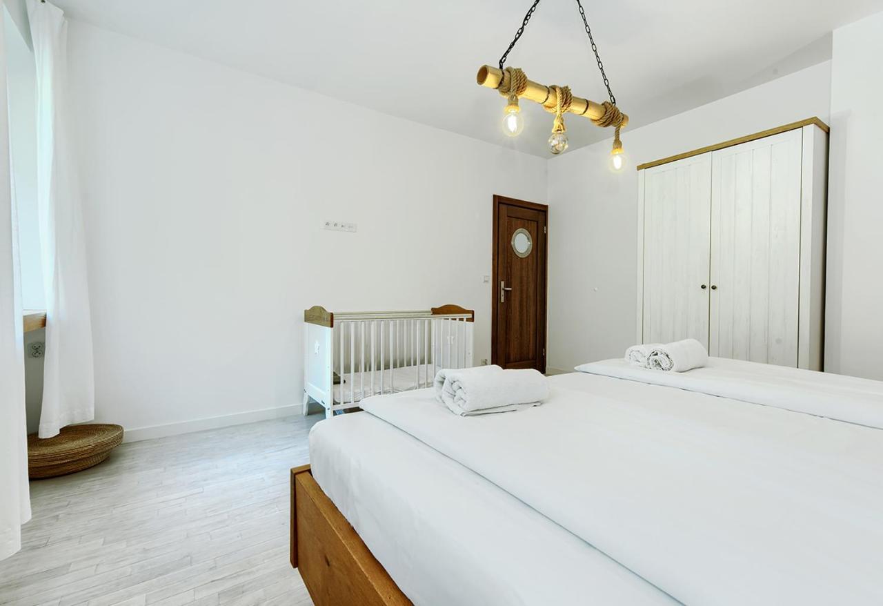 Sea Apartment Gdynia Luaran gambar