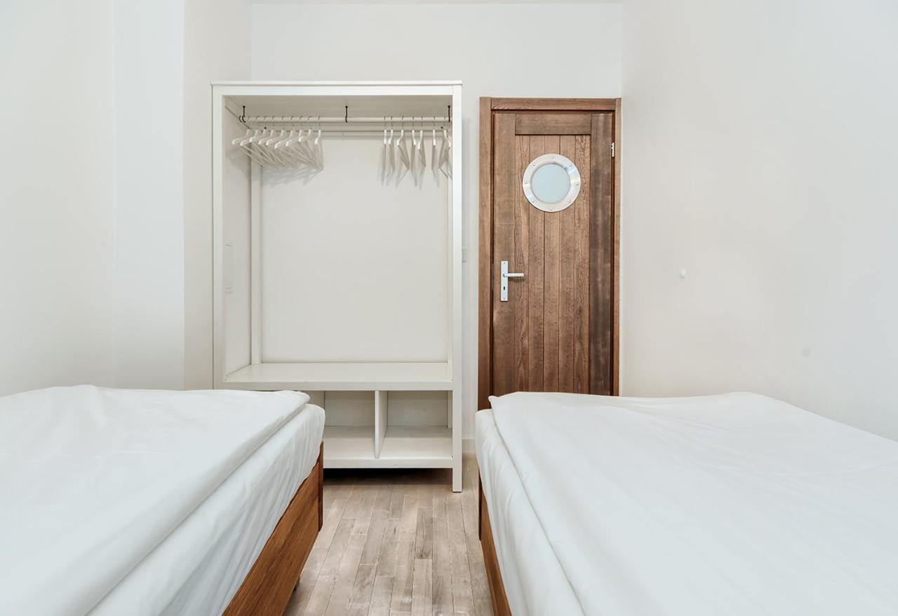 Sea Apartment Gdynia Luaran gambar