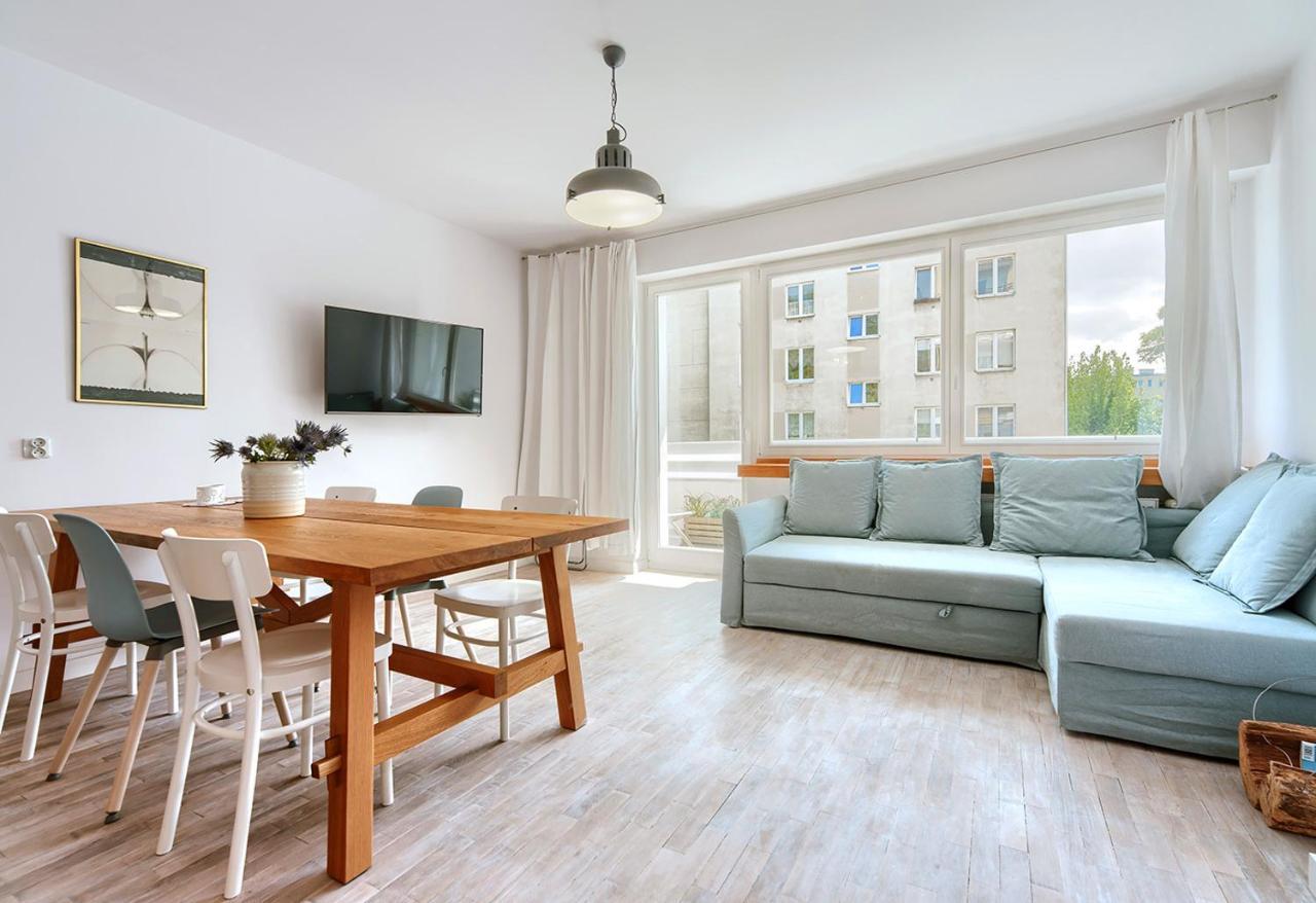 Sea Apartment Gdynia Luaran gambar